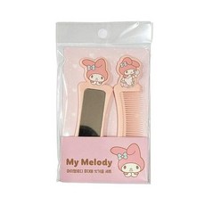 가방 속에 쏙 들어가는 휴대용 헤어 빗거울 세트 WFJLIW3, 가방 속에 쏙 들어가는 휴대용 헤어 빗거울 세트 WFJ