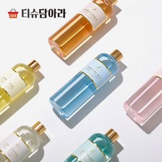 에이로마 골드에디션 리필액 500ml 퓨어코튼, 유칼립투스 앤 그린티, 1개