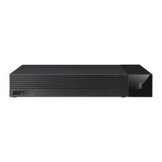 버팔로 HD-SQS6U3-A SeeQVault 대응 외장 HDD 6TB, NO