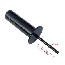 홈트 로딩 핀 프리웨이트 바 케이블 풀리 시스템 슬라이스 지원 손목 강도 훈련용, 02 10mm