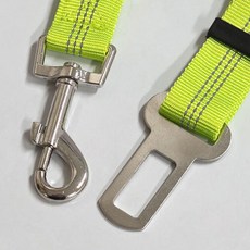 윈코 후크 애견 리드줄 안전띠 차량용 강아지 안전벨트