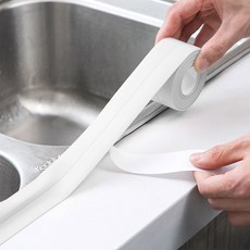 만능 틈새차단 방수테이프 6p세트 주방 물때 오염방지, 본상품