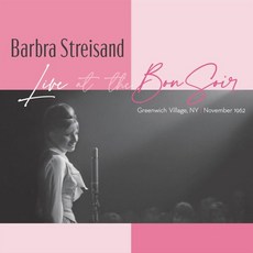 [LP] Barbra Streisand (바브라 스트라이샌드) - Live at the Bon Soir [2LP]