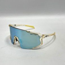 ZIV BOMB 運動太陽眼鏡 抗UV400 防油汙 防霧 吉興單車, 240霧粉框, 1個