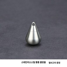 휴대용 약통 약케이스 목걸이 보관함 비상용 스테인리스, j6스테인리스스틸, 1개, 기본 색상
