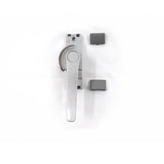 ULIH 2602 鋅製窗鉤 橫拉窗/鋁門窗配件 分左右, 1個, 左邊