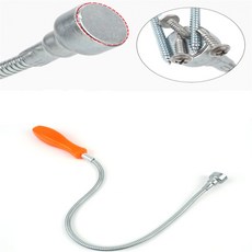 우빅 자석 픽업툴 자바라자석 자석청소기 청소용자석