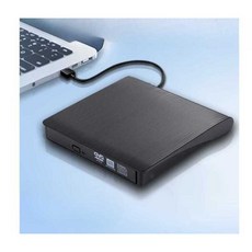 블루레이 ODD 외장형 재생 디비디플레이어 영화 DVD, (USB 3.0) 단일 포트 읽기