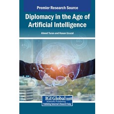 (英文圖書)Diplomacy in the Age of Artificial Intelligence 精裝版, Igi Global Scientific Publi..., 英文