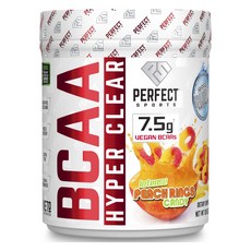 Perfect Sports BCAA Hyper Clear 濃蜜桃味糖果