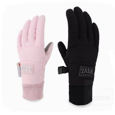 어번던트코리아 아동 폰터치 스키장갑 키즈패딩보온장갑