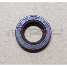 榮展五金 15*25*5mm 氟膠油封 耐高溫TG骨架油封 進口料耐腐蝕密封圈 氣門油封, 1個