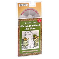 Frog and Toad All Year, Harperfestival