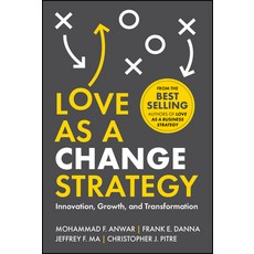 (英文圖書)Love as a Change Strategy 精裝版, Wiley, 英文