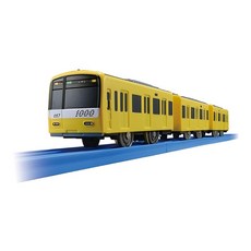 타카라토미 플라레일 케이큐 1000형 KEIKYU YELLOW HAPPY TRAIN (전용 연결 사양)