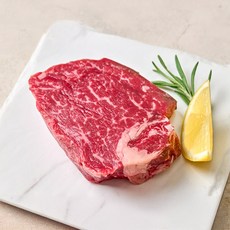 미쓰하누 한우안심 1++등급 한우 200g 냉장 구이용 스테이크용, 1++한우 안심, 1개