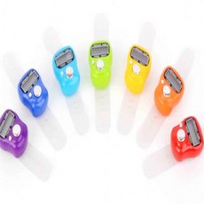 카운터 계수기 디지털숫자계수기 휴대용계수기 카운터기 인원카운터, 1개, 상세페이지 참조