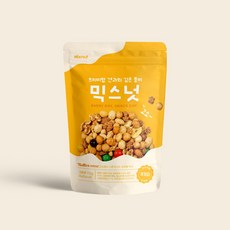 넛티브 7종 달콤고소 믹스넛, 1개, 110g