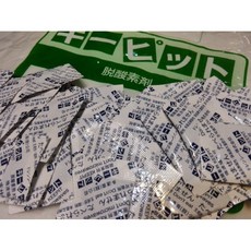 【嚴選SHOP】日本多連喜脫氧劑 30 型 300入 1 袋，食品級保鮮劑.茶葉脫酸素（原廠真空包裝）【K019】, 1個