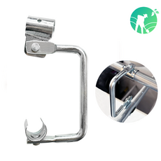 48mm x 32mm 이중고리 연동고리 운반 비닐하우스자재, 1개