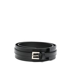 로레나안토니아치 스티치 버클 벨트