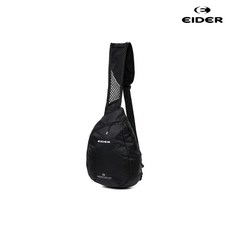 아이더 EIDER FLO 플로 슬링백_Black_DUA26B12Z1 71L233 27K593