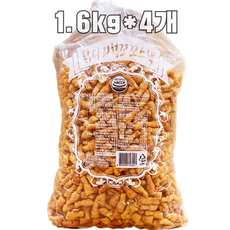 닭다리형 꼬꼬스낵, 4개, 1.6kg