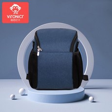 휴대용 유모차 장 바구니 액세서리 가방 커버 홀더 외출용, C. 블루, 1개