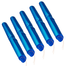 베로나 분리수거함 평판봉투 청색, 40L, 250개