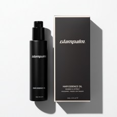 끈적임없는 헤어오일 열손상방지 손상모 집중케어 에센스, 123ml, 2개