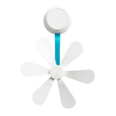 2入裝 空調疏風器 冷氣導風扇 空調導風扇 冷氣疏風器 防直吹擋風板, 2個, EA858