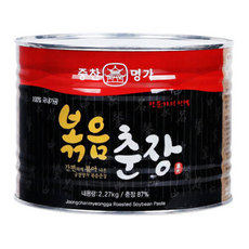중찬명가볶음춘장/영화-, 2.27kg, 2개