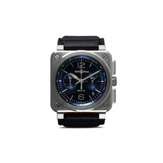 벨앤로스 BR 03-92 스틸 42mm 시계