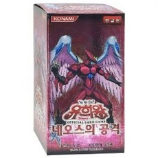 유희왕 카드 STONKR 네오스의공격 1상자, 1개
