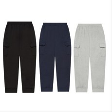 행텐 틴즈 쿨링 저지 카고 조거팬츠 055 14520-038-401-31