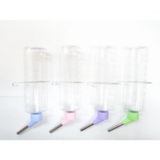 ACEPET愛思沛 雙鋼珠300c.c飲水器 NO.619 飲水瓶 台灣製造, 紫色, 1個