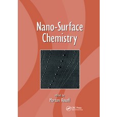 (영문도서) Nano-Surface Chemistry Paperback, CRC Press, English, 9780367396916