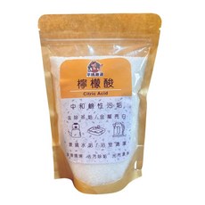 檸檬酸 一公斤裝 清潔三寶, 1個, 1公斤, 1kg