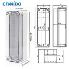 케이스 우퍼 인클로저 작업실 멀티미디어 북쉘프 듀얼, 카멜 250 x 80x85 투명 뚜껑, 기본 모델명/품번