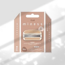 카이 마이네스 여성 교체날, 1개, 3개입