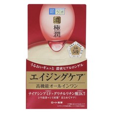 ROHTO 樂敦 Hadalabo深層多效凝露, 1個, 100g