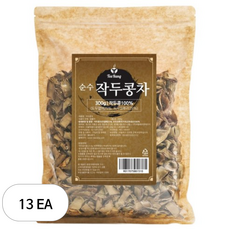 티랑 순수 작두콩차, 300g, 1개입, 13개