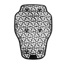 KOMINE SK-867 CE2級 認證 背部護具, 1個