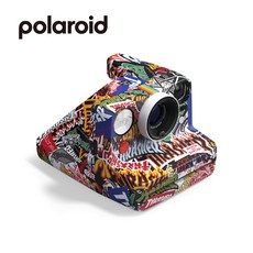 Polaroid 寶麗來 Now G3 拍立得相機 Thrasher 聯名限量版, 1個