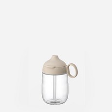 킨토 본보 빨대컵 260ml 아이보리, ivory, 1개