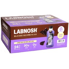 랩노쉬 프로틴 드링크 퍼펙트미니 초코 260ml x 24팩 단백질음료 코스트코