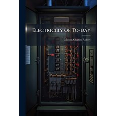 (영문도서)Electricity of To-day: Its Work & Mysteries Described in Nontechnical Language Paperback, Nabu Press, English, 9781178498363