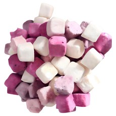 凍乾水果酸奶塊, 100g, 1個