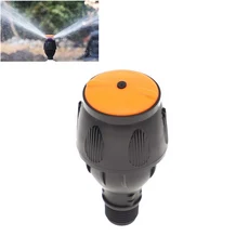 조절 가능 스파이크 로커 임팩트 스프링클러 정원 농업용 물뿌리개 잔디 관개용 360도 회전식 제트, [02] Sprinkler