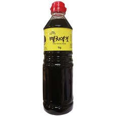 마하탑 초록섬 멸치 액젓 1Kg 이강산닷컴, 1개